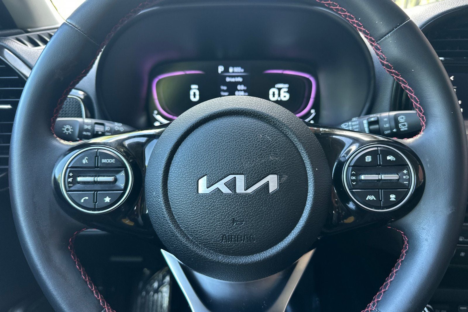 2023 Kia Soul GT-Line