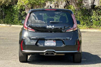2023 Kia Soul GT-Line