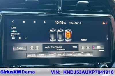 2023 Kia Soul GT-Line