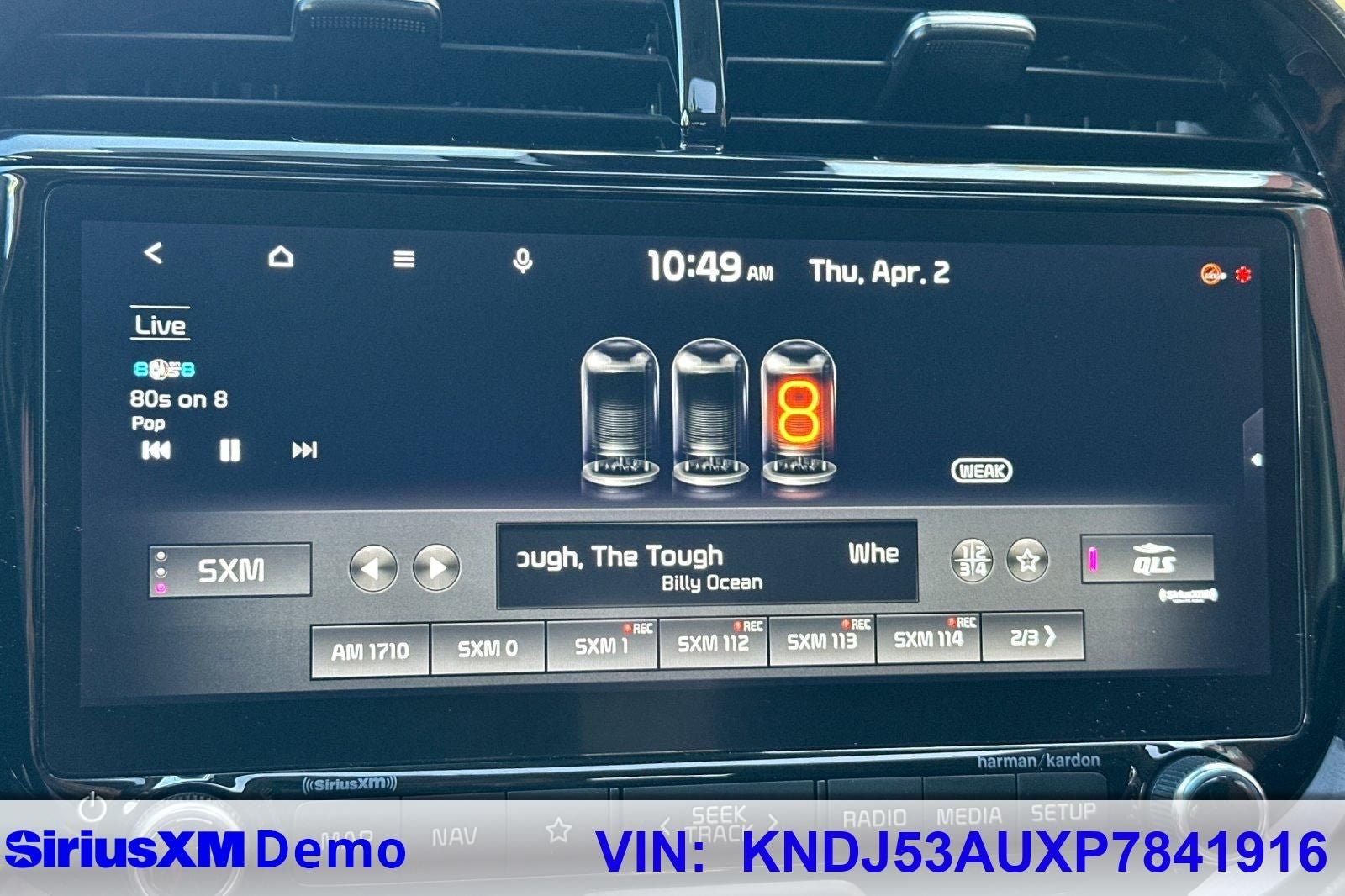 2023 Kia Soul GT-Line