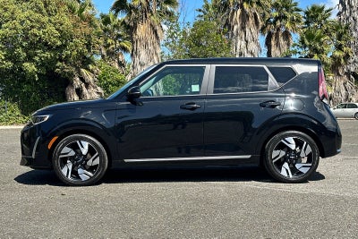 2023 Kia Soul GT-Line