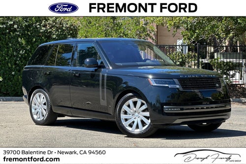 2023 Land Rover Range Rover SE