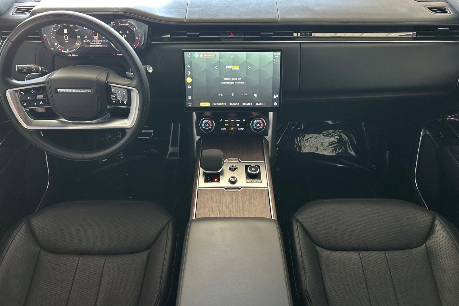 2023 Land Rover Range Rover SE