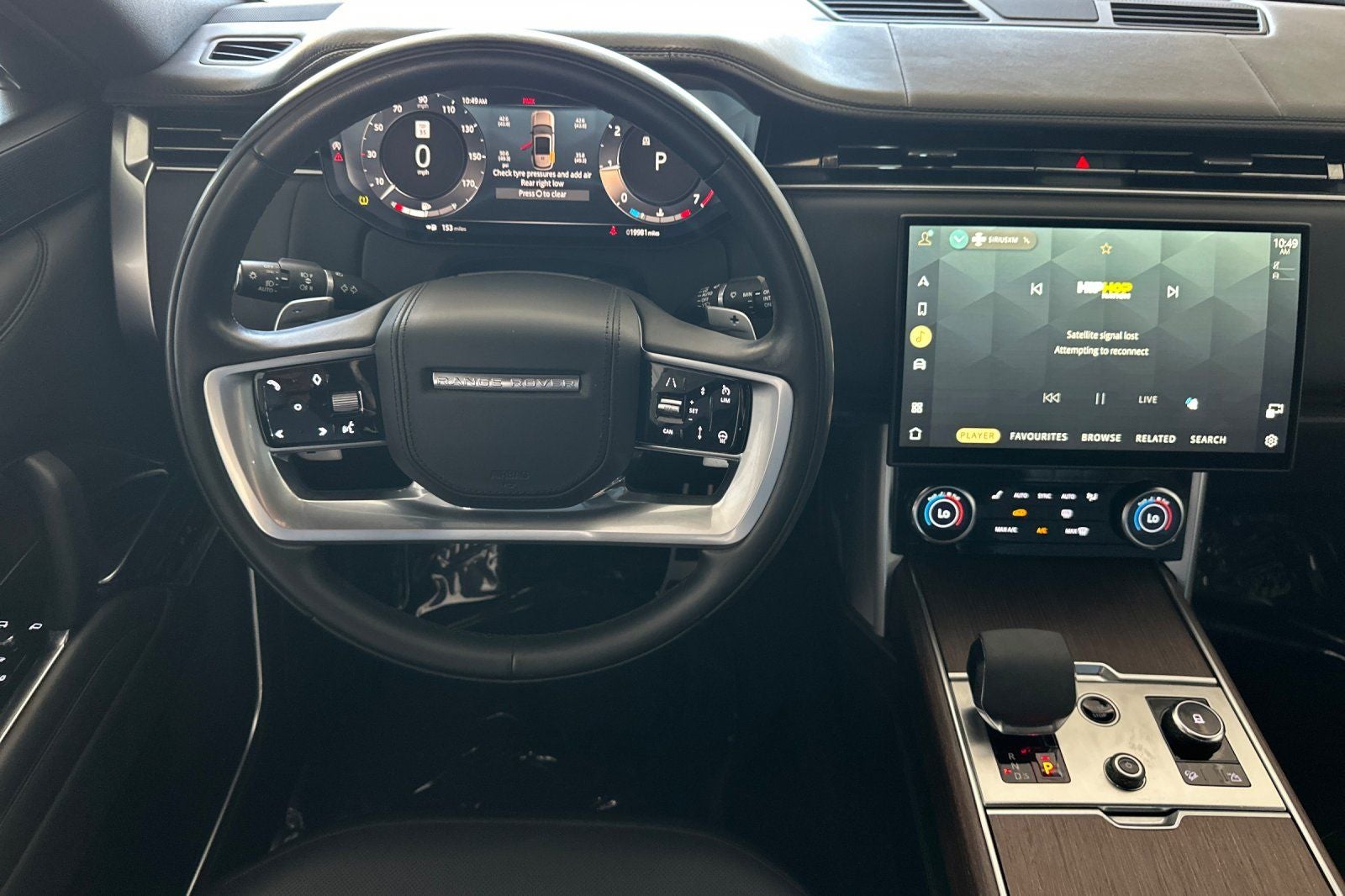 2023 Land Rover Range Rover SE