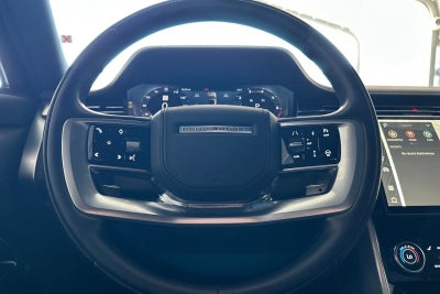 2023 Land Rover Range Rover SE