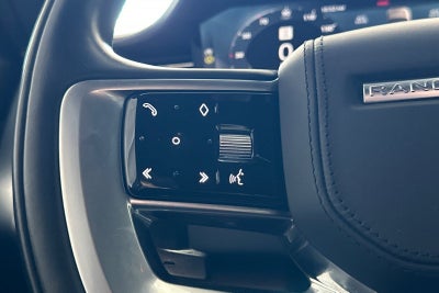 2023 Land Rover Range Rover SE