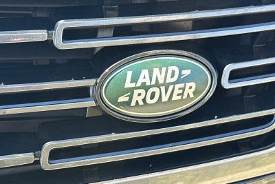 2023 Land Rover Range Rover SE