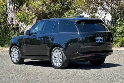 2023 Land Rover Range Rover SE
