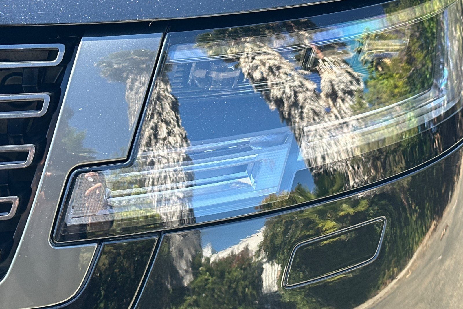 2023 Land Rover Range Rover SE