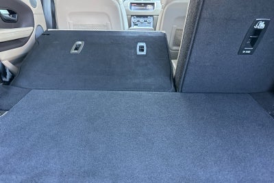 2018 Land Rover Range Rover Evoque SE