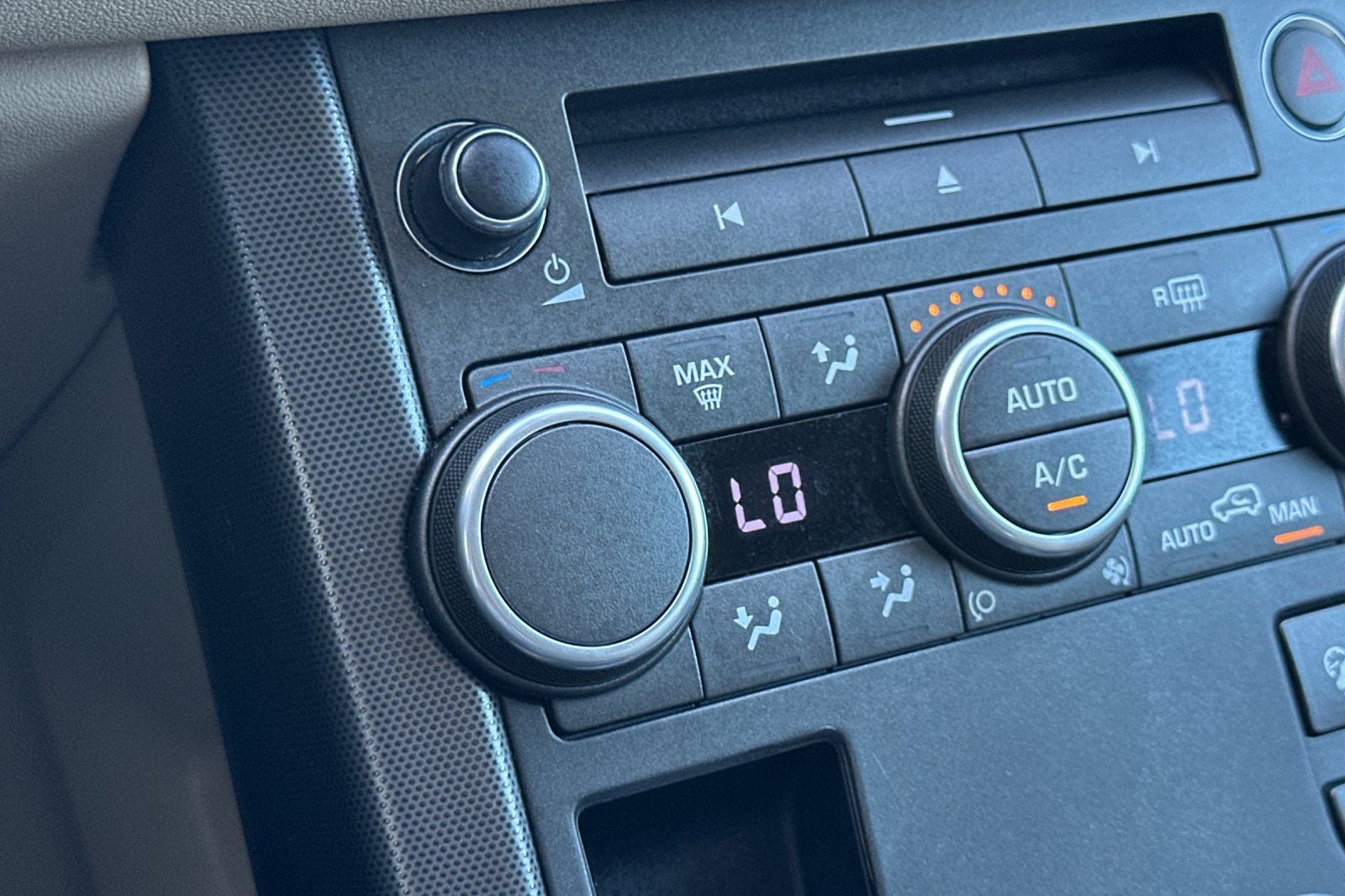 2018 Land Rover Range Rover Evoque SE