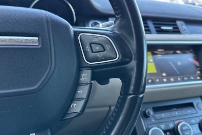 2018 Land Rover Range Rover Evoque SE