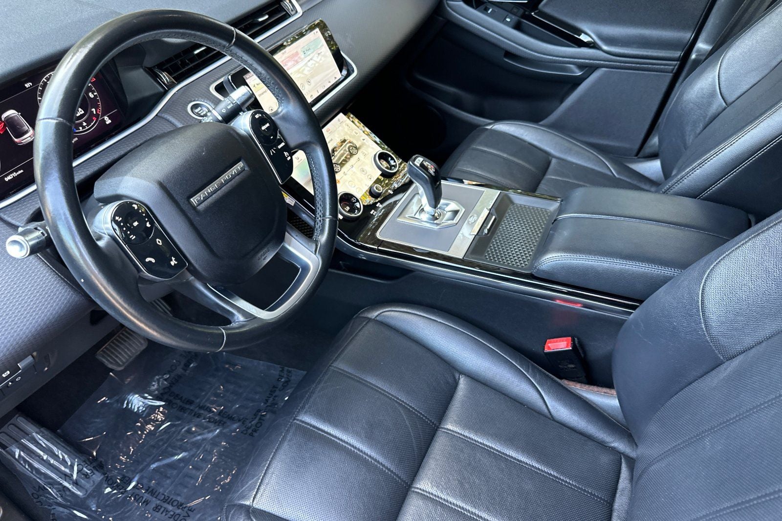 2020 Land Rover Range Rover Evoque S