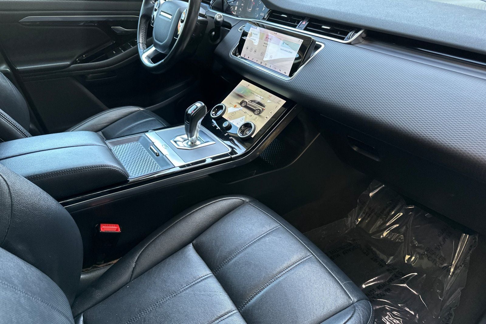 2020 Land Rover Range Rover Evoque S