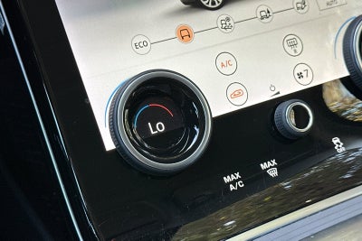 2020 Land Rover Range Rover Evoque S