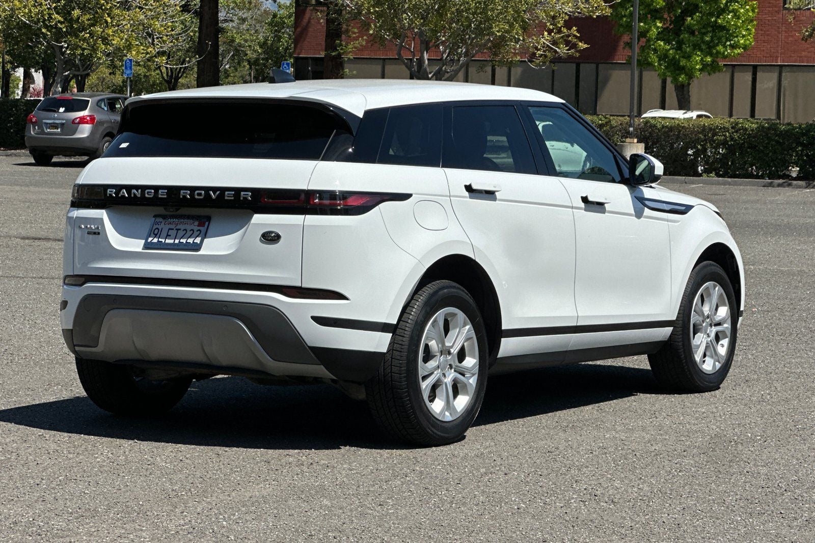 2020 Land Rover Range Rover Evoque S