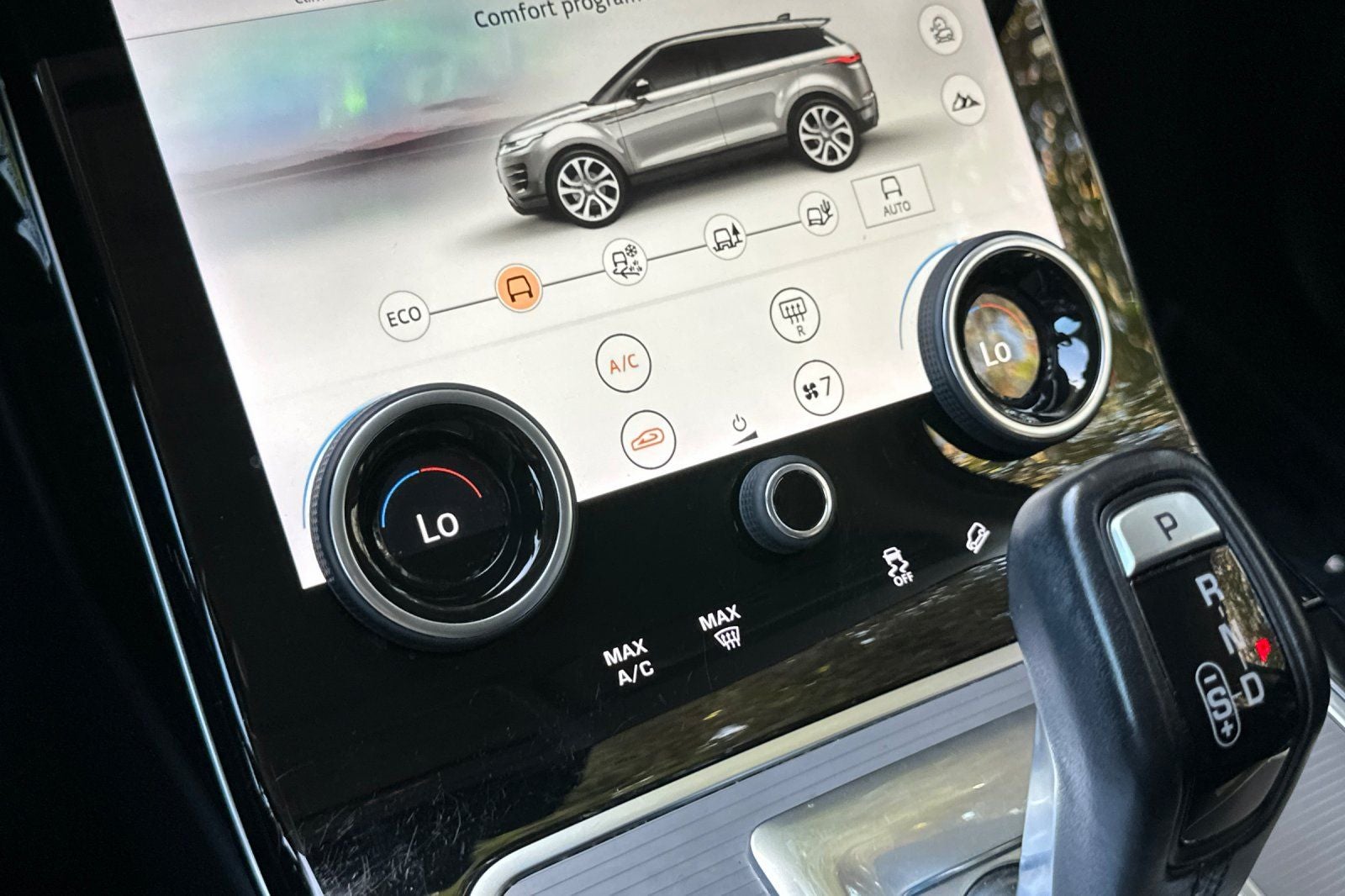 2020 Land Rover Range Rover Evoque S