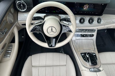 2023 Mercedes-Benz E-Class E 450