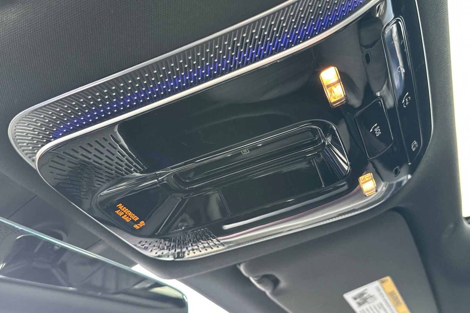 2023 Mercedes-Benz EQS 450 4MATIC®