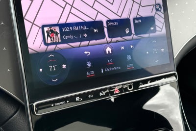 2023 Mercedes-Benz EQS 450 4MATIC®