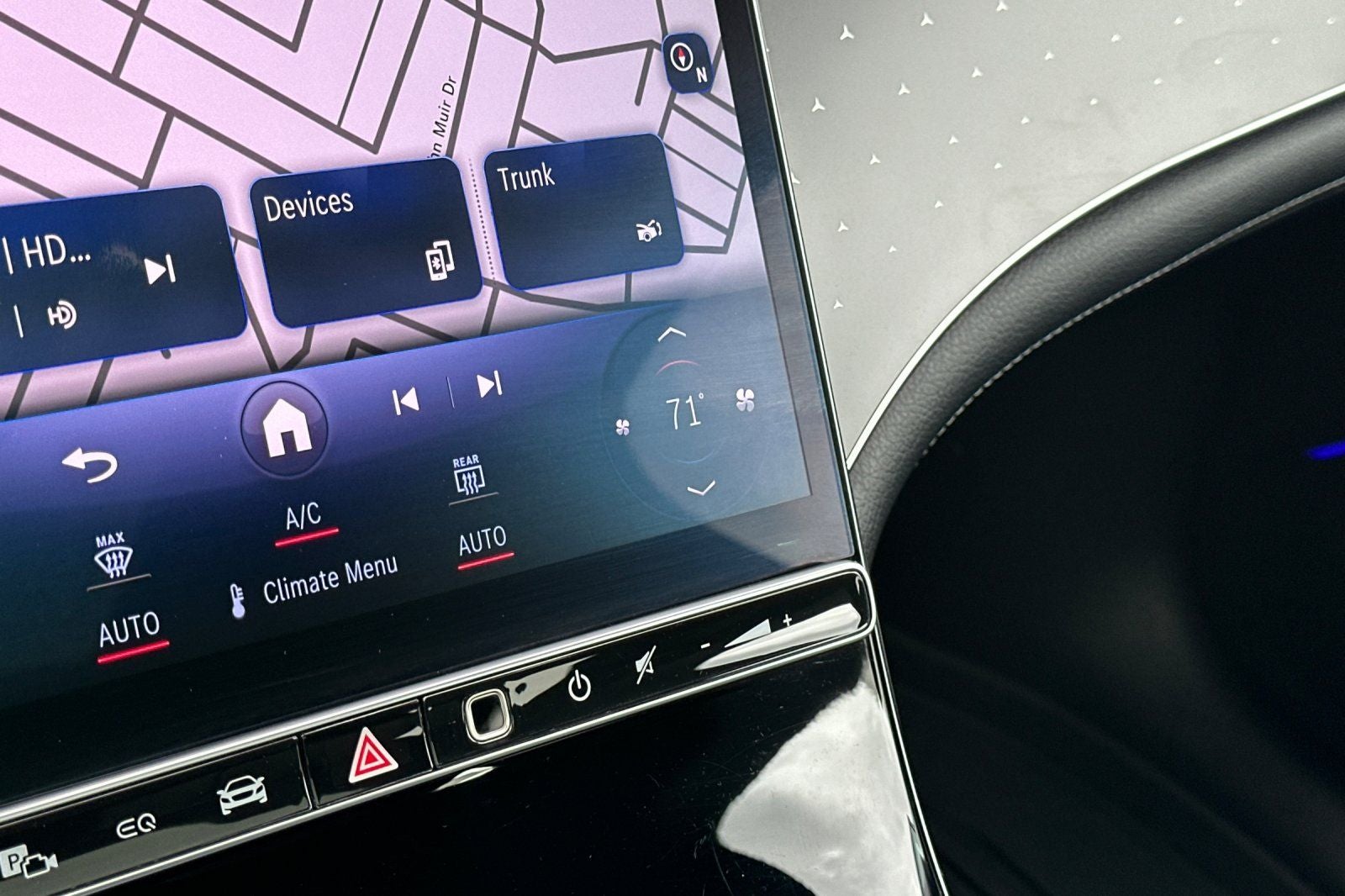 2023 Mercedes-Benz EQS 450 4MATIC®