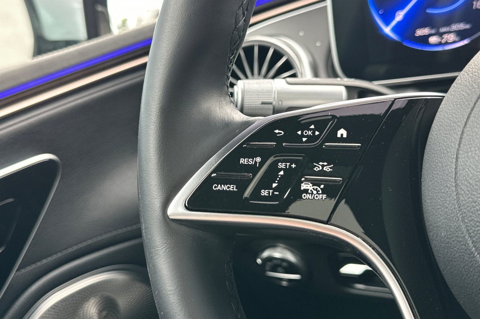 2023 Mercedes-Benz EQS 450 4MATIC®