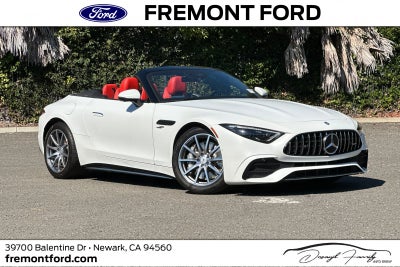 2023 Mercedes-Benz SL-Class Base