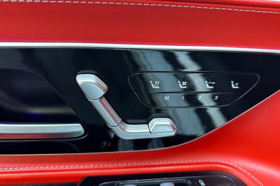 2023 Mercedes-Benz SL-Class Base