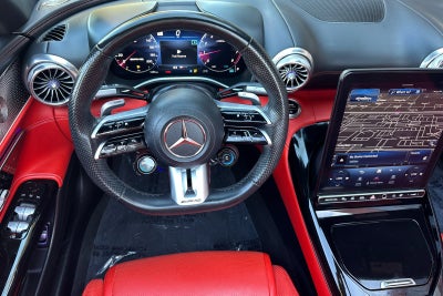 2023 Mercedes-Benz SL-Class Base