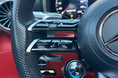 2023 Mercedes-Benz SL-Class Base