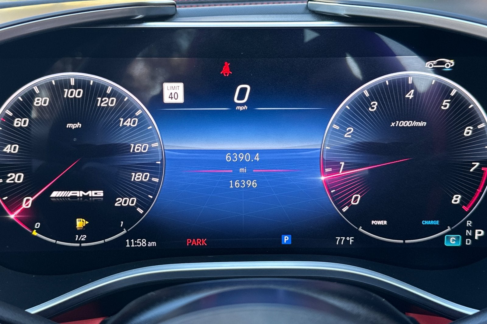 2023 Mercedes-Benz SL-Class Base