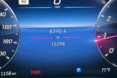 2023 Mercedes-Benz SL-Class Base