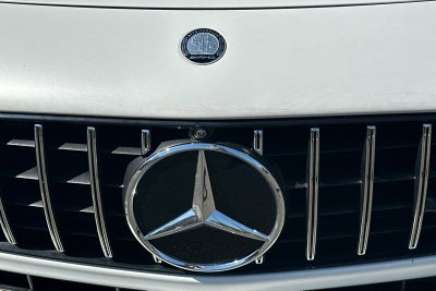 2023 Mercedes-Benz SL-Class Base