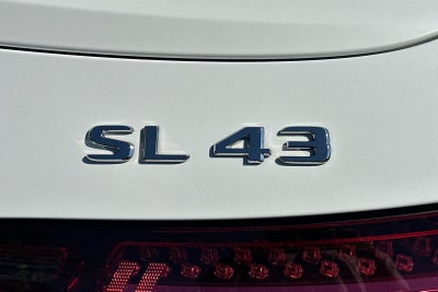 2023 Mercedes-Benz SL-Class Base