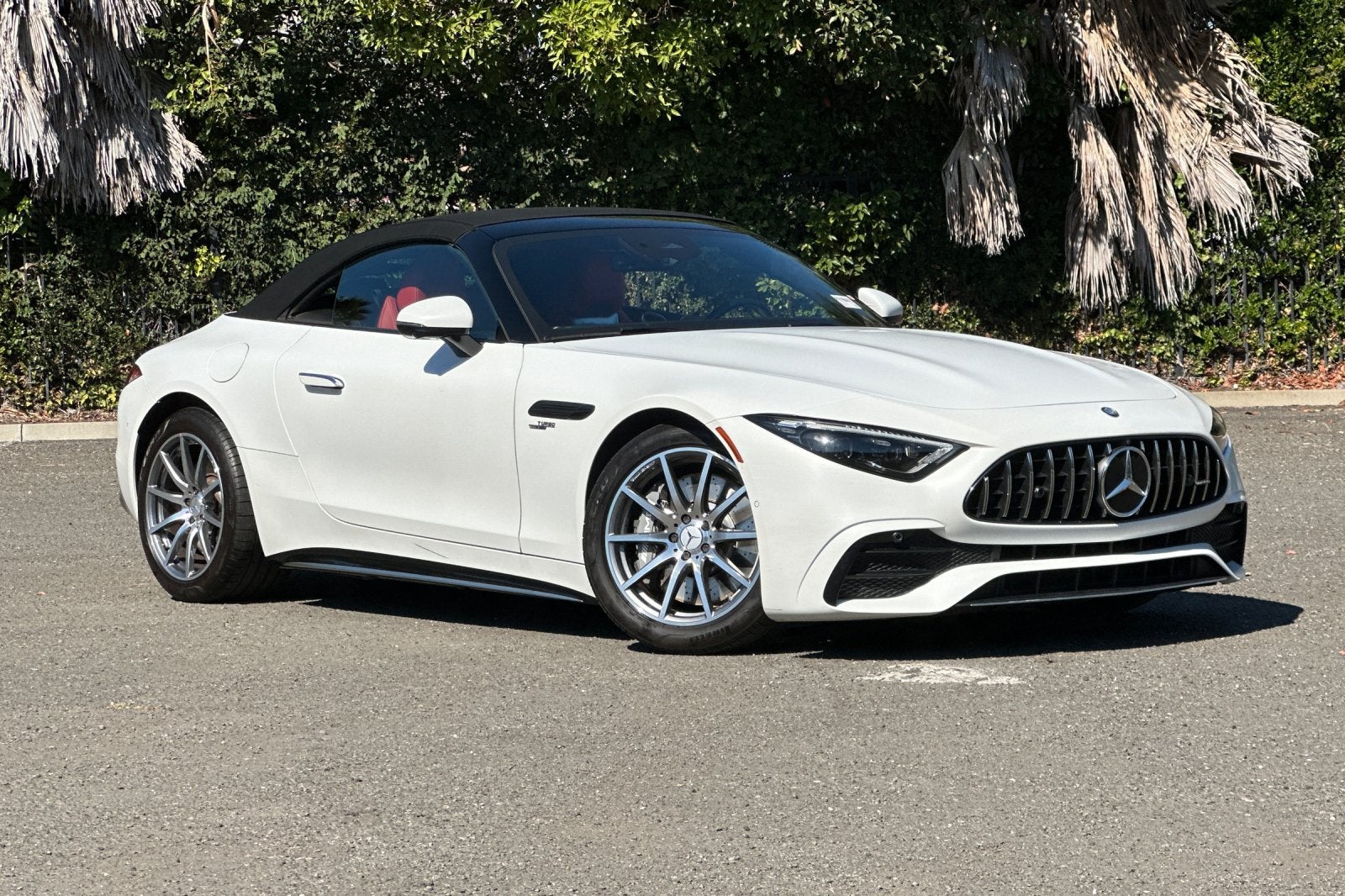 2023 Mercedes-Benz SL-Class Base