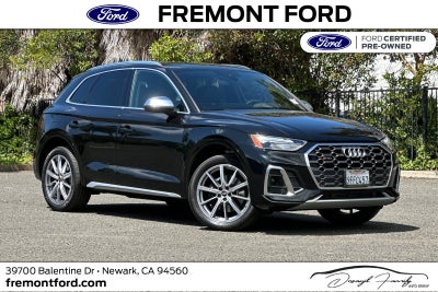 2023 Audi SQ5 Premium quattro