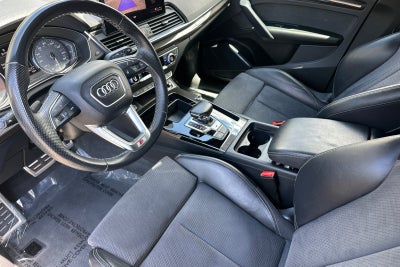 2023 Audi SQ5 Premium quattro