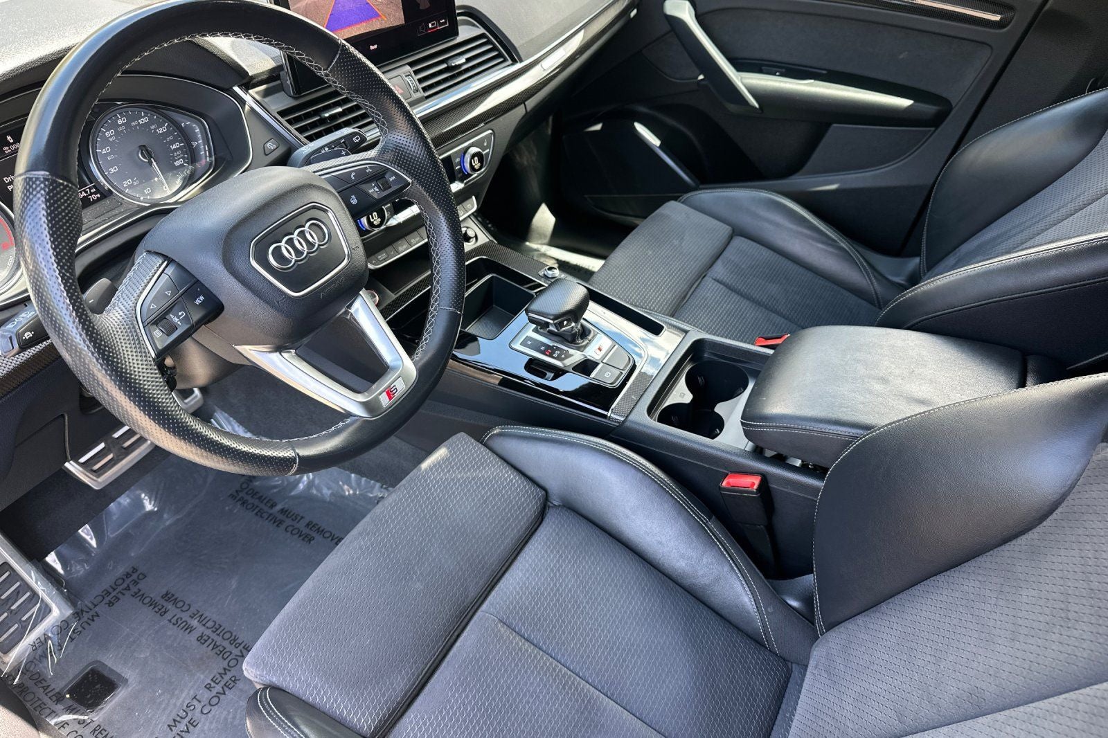 2023 Audi SQ5 Premium quattro