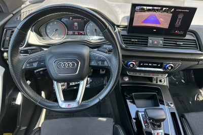 2023 Audi SQ5 Premium quattro