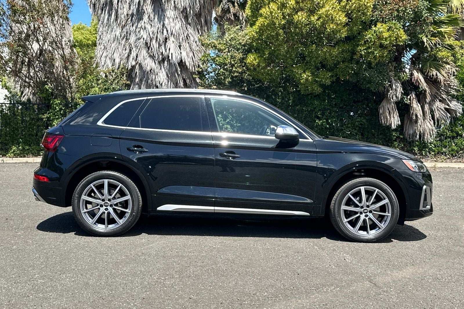 2023 Audi SQ5 Premium quattro