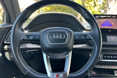 2023 Audi SQ5 Premium quattro