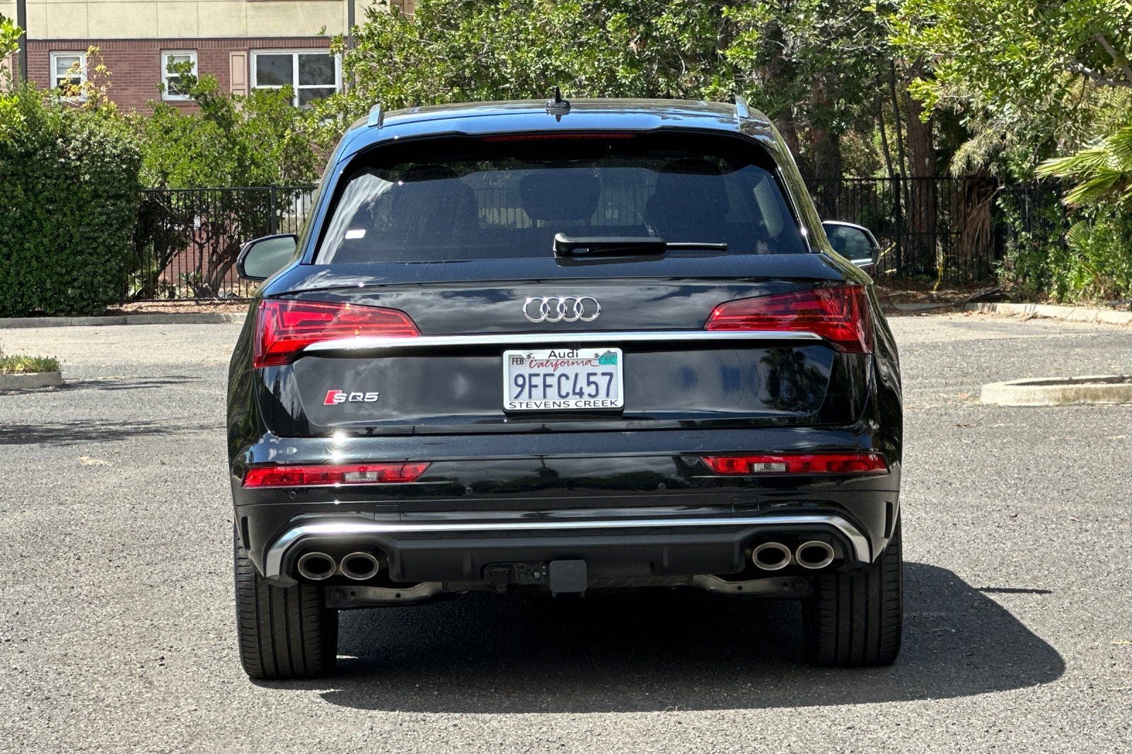 2023 Audi SQ5 Premium quattro