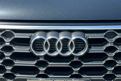 2023 Audi SQ5 Premium quattro