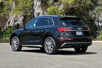2023 Audi SQ5 Premium quattro