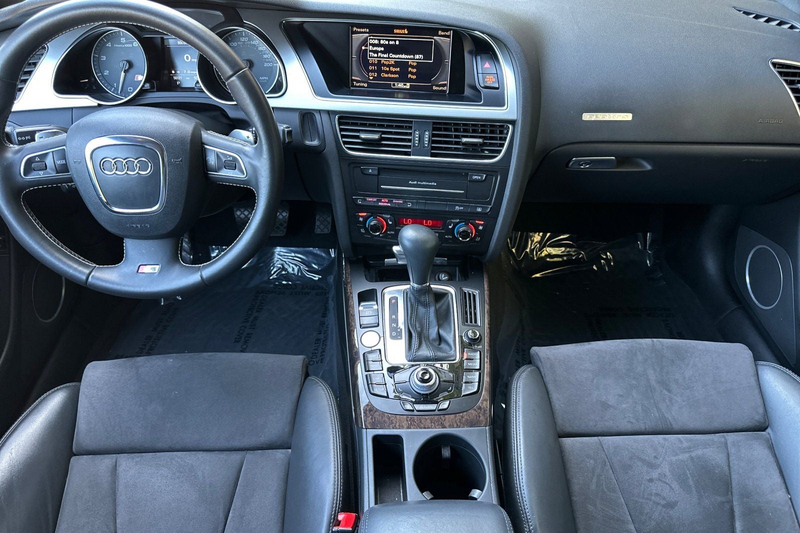 2011 Audi S5 4.2 Prestige quattro