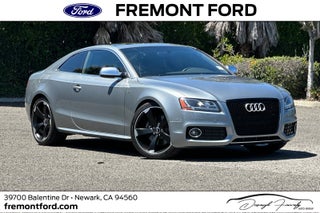 2011 Audi S5 4.2 Prestige quattro