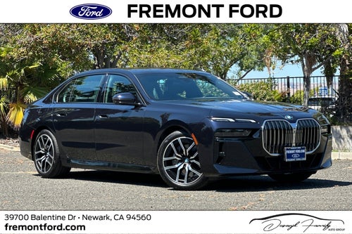 2024 BMW 7 Series 740i
