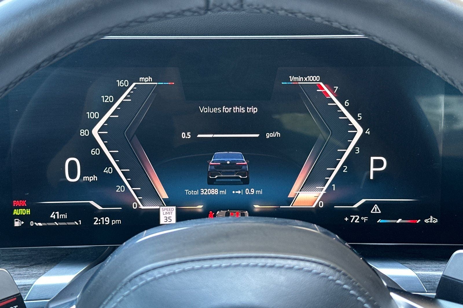 2024 BMW 7 Series 740i