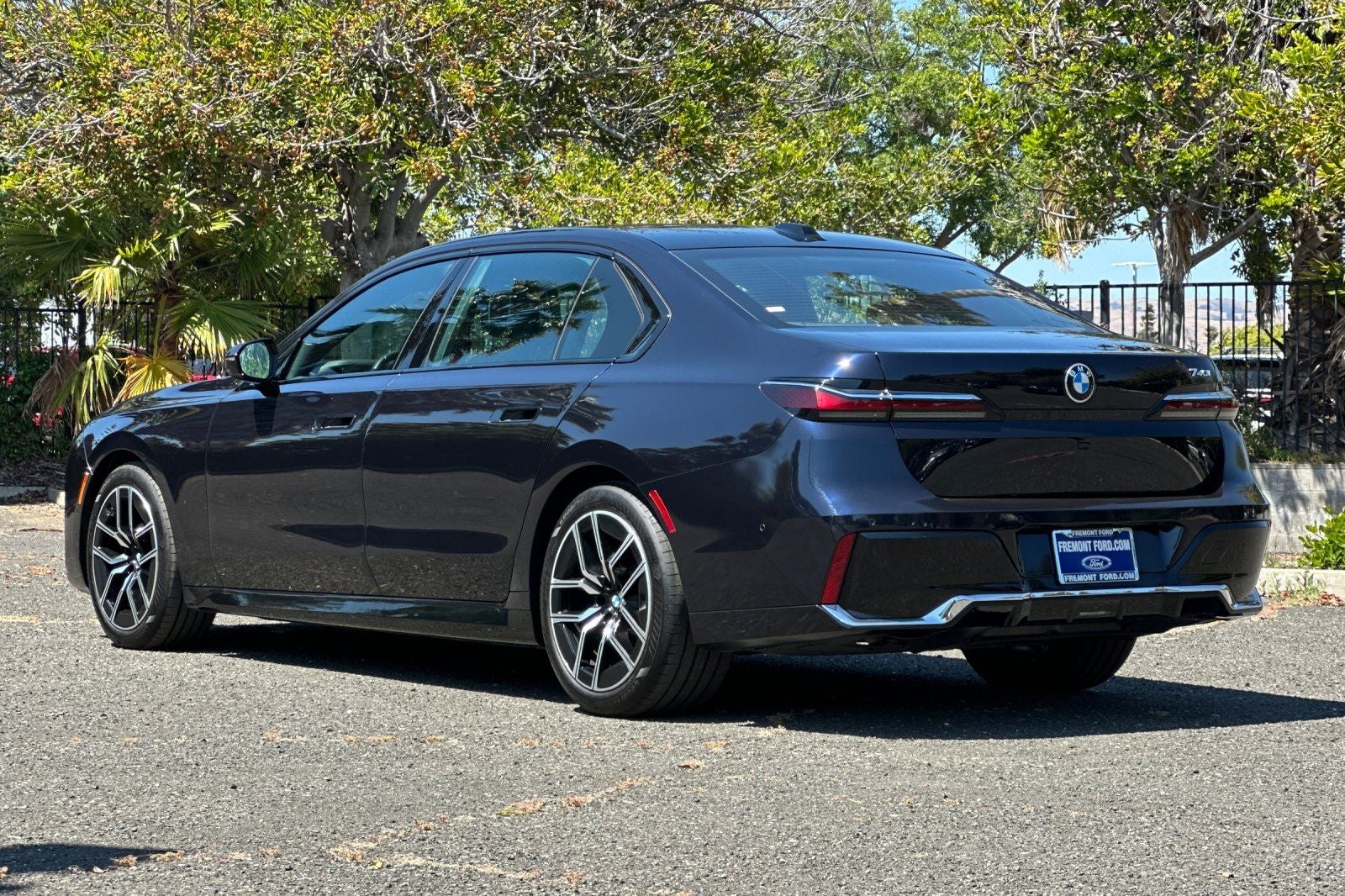 2024 BMW 7 Series 740i
