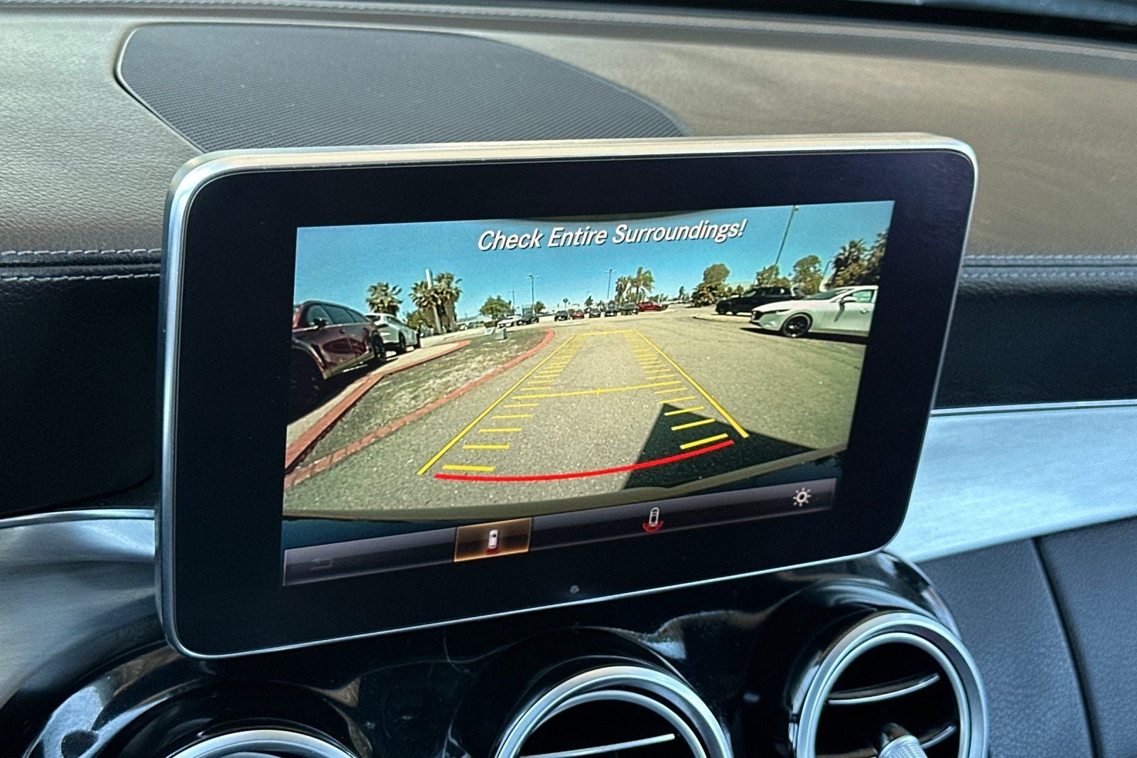 2017 Mercedes-Benz C-Class C 43 AMG® 4MATIC®
